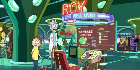 Every Rick And Morty Video Game And How To Find Them