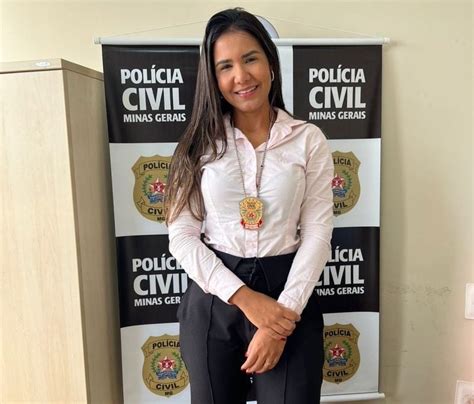monlevade 4ª delegacia regional de polícia civil tem nova delegada