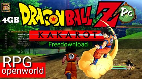 Avance pela história e forme vínculos com outros heróis de dragon ball z. Dragon Ball Z: Kakarot Free Download (v1.10 & ALL DLC's ...