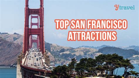 The Top San Francisco Attractions With Kids Youtube