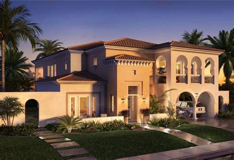 Saadiyat Beach Villas Abu Dhabi United Arab Emirates