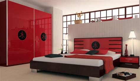 32 Luxurious Bedroom Design Ideas With Chinese And Asia Style
