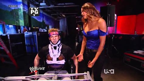 Wwe Raw 130212 Eve Torres Kane John Cena And Zack
