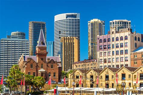 Top 20 Most Popular Attractions In Sydney Australia Leosystemtravel