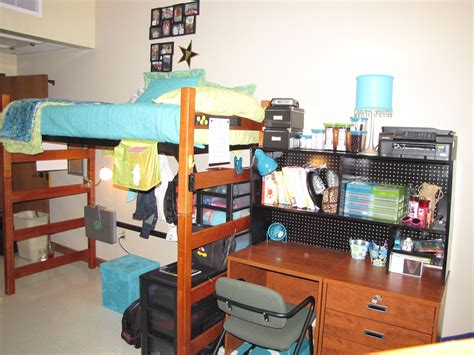 Vanderbilt University Dorm Rooms