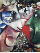 I and the Village - Marc Chagall - WikiArt.org - encyclopedia of visual ...