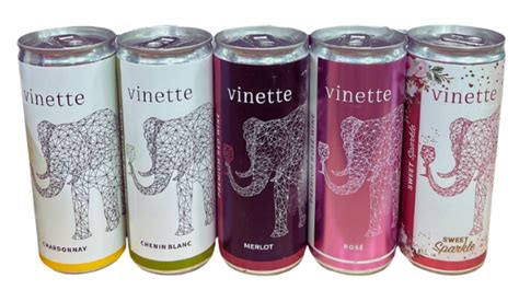 Delivering The Ethos Of Convenience With Wine In A Can