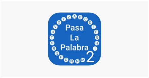 ‎pasa La Palabra 2 Na App Store