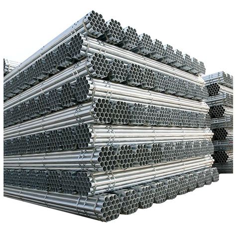 Wholesale Hot Dip Seamless Galvanized Round Steel Pipe Astm A106