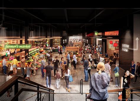 New Details And Renderings For Essex Crossings Market Line Nycs