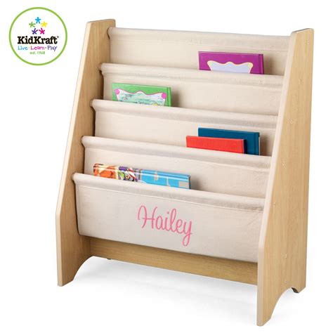 Kidkraft Kids Bookshelf Book Place Box