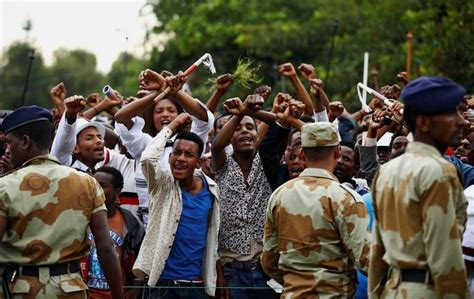 Ethiopias Tyrannical Regime Must Go Madote