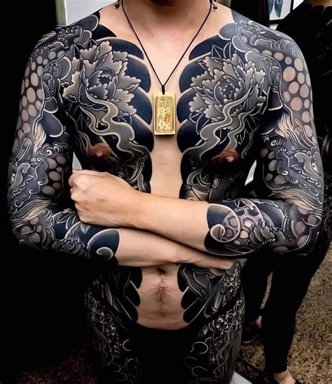 Pin By ZAODI On Tattoo Asia All OVer Traditional Japanese Tattoos Japanese Tattoo Body Suit