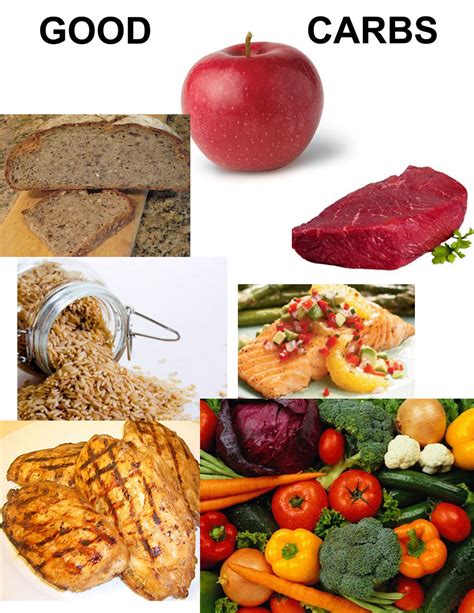 Dr Marks Health Tips The Facts About Carbohydrates