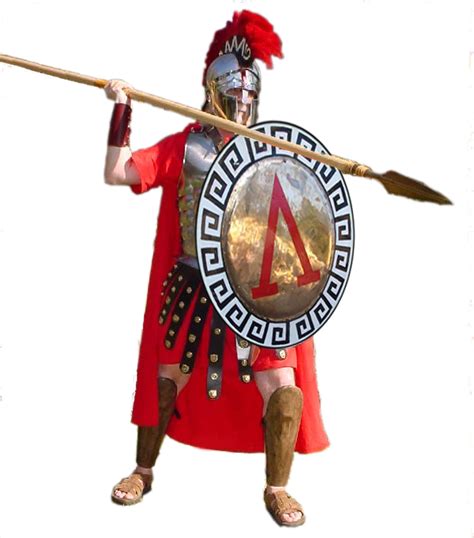 Download Roman Warriors Clipart Sparta Spartan Warrior Png Hd
