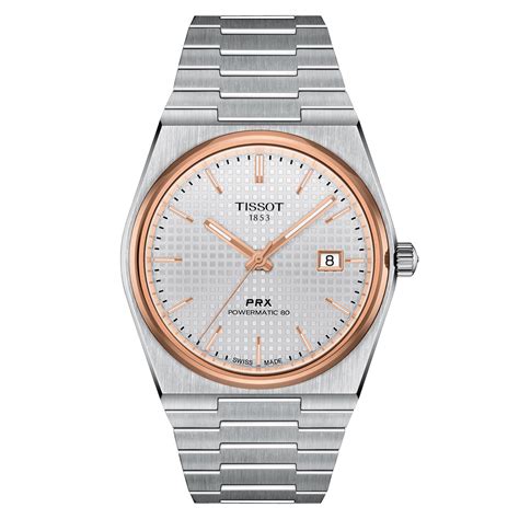 Tissot Prx Powermatic 80 T1374072103100 Tissot