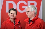 Bezirkskonferenz wählt Markus Schlimbach zum Vorsitzenden und Daniela ...