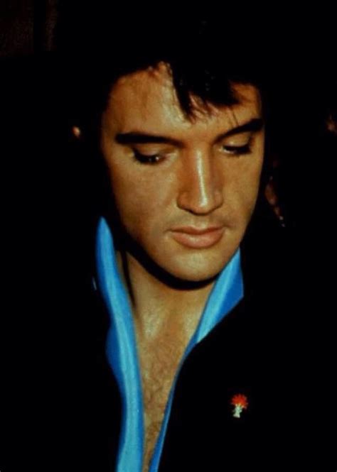 Elvis Presley Photographed At Nancy Sinatra S Opening Show Post Party