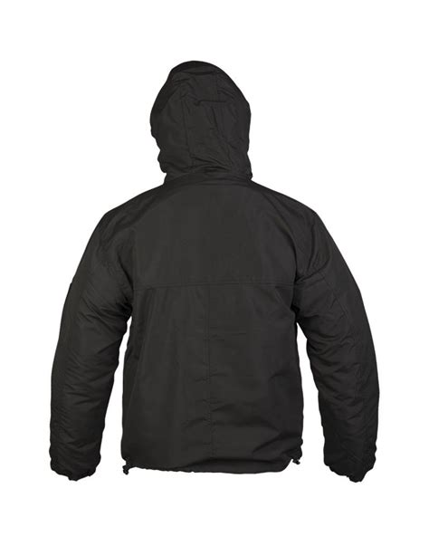 Winter Combat Anorak Mil Tec® Black Black Apparel Jackets