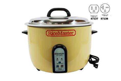 Cup Ricemaster Electric Rice Cooker Town Food Service Equipment