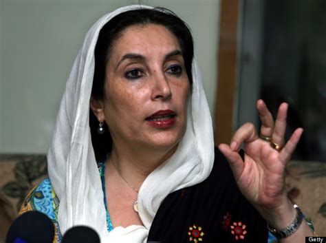 Sex Parties Held At Ex Pakistani Prime Minister Benazir