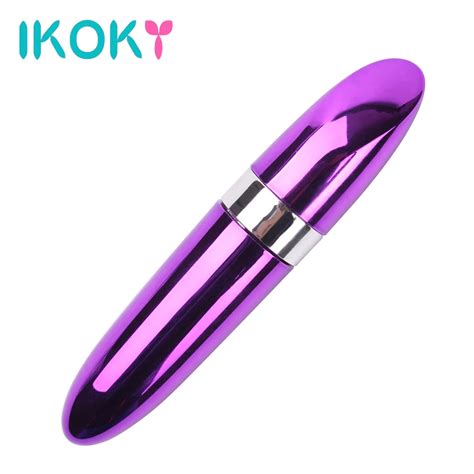 Buy Ikoky Mini Bullet Vibrator Lipstick Sex Shop Av