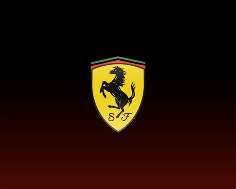 History Of All Logos All Ferrari Logos
