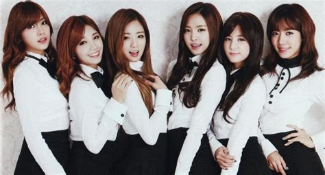 Top Best K Pop Girl Groups Of Spinditty
