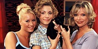 Babes In The Wood - ITV1 Sitcom - British Comedy Guide