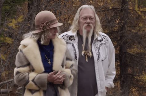 Alaskan Bush People Billy Brown Built It And Viewers Came