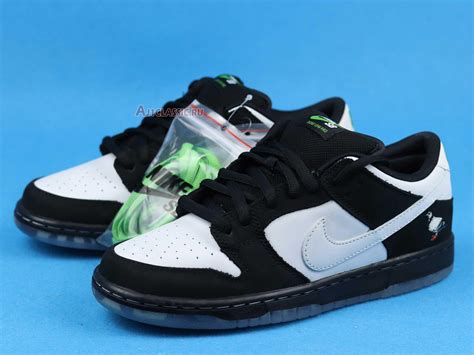 Nike Jeff Staple X Dunk Low Pro Sb Panda Pigeon Special Box Bv1310 013