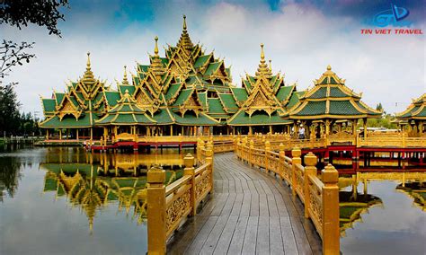 Để hỗ trợ các bạn đi du lịch bụi tự túc bangkok và thái lan nói chung. Tour du lịch Thái Lan 5 ngày 4 đêm