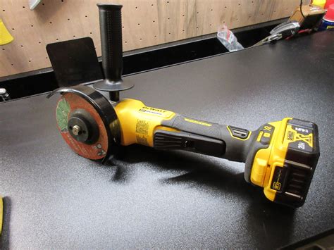 Dewalt Cordless Angle Grinder Review Tools In Action Power Tool Reviews