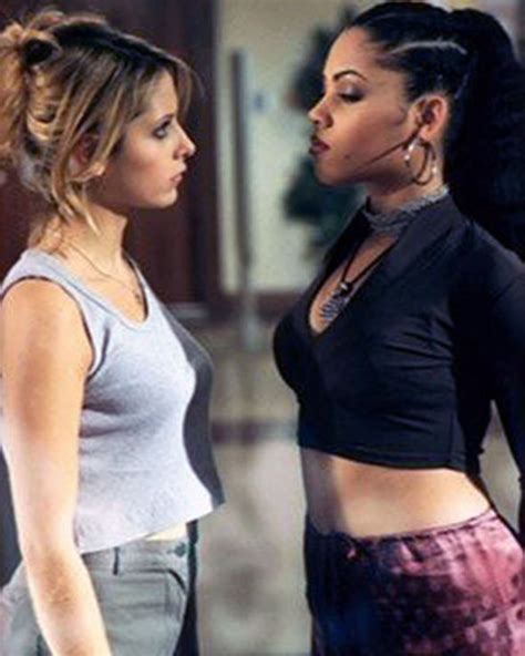 Buffy What Happened To Bianca Lawson As Kendra In Buffy Tv And Radio
