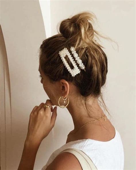 25 Hair Pins For Boho Hairstyles Belletag