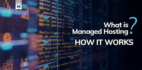 What Is Managed Hosting How It Works Nexcess