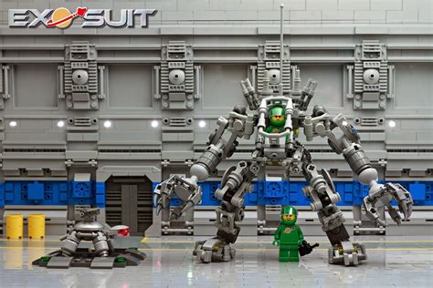 Lego Ideas Exo Suit 21109 Best And Top Toys