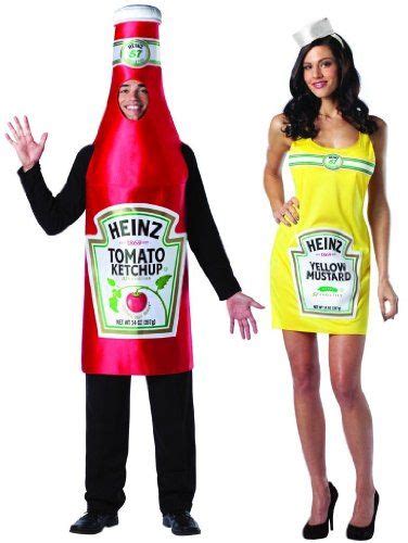 Halloween Halloween Costumes Couples Halloween Costumes Diy Heinz