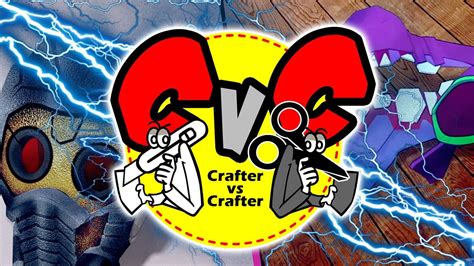 Crafter Vs Crafter Youtube