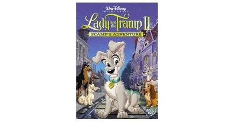 Lady And The Tramp Ii Scamps Adventure Movie Review Common Sense Media