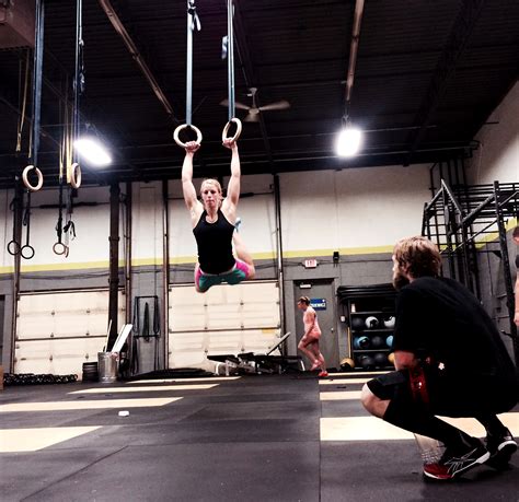 Crossfit Forging Elite Fitness Tuesday 140225