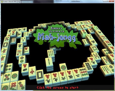 Ultimate Mah Jongg Screenshots For Windows Mobygames