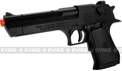 Softair Full Size Licensed Desert Eagle Electric Blowback Airsoft