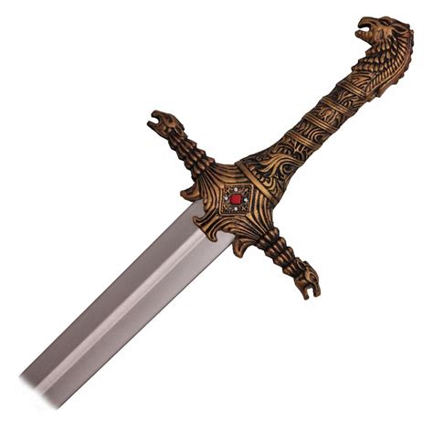 Game Of Thrones Foam Replica Oathkeeper Sword Of Brienne Of Tarth 69 Cm
