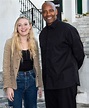 Dakota Fanning and Denzel Washington reunite at Equalizer 3 photo-call ...