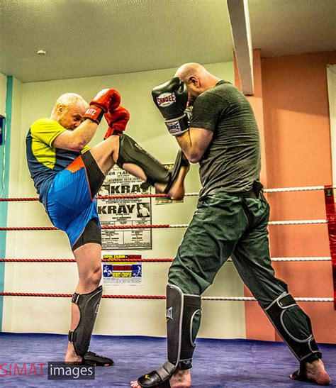 Photos Kickboxing Salisbury