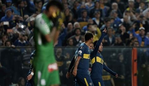 Boca Juniors Goleó 5 0 A Alianza Lima Y Avanzó A Octavos De La Copa