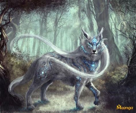 Image Result For Beautiful Fantasy Creatures Mythical Animal