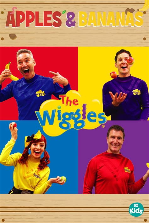 Watch The Wiggles Tv Shows And Specials On Stan