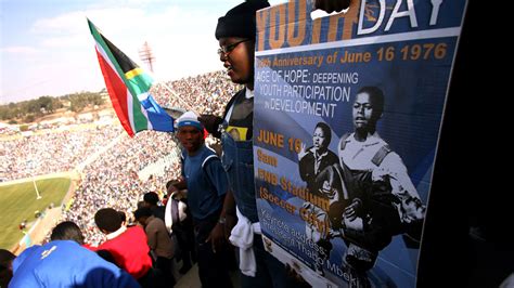 Final Clue In Soweto Uprising Mystery Channel 4 News